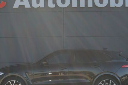 Jaguar F-Pace 125.000 km 44.880 &euro; Velen 46342