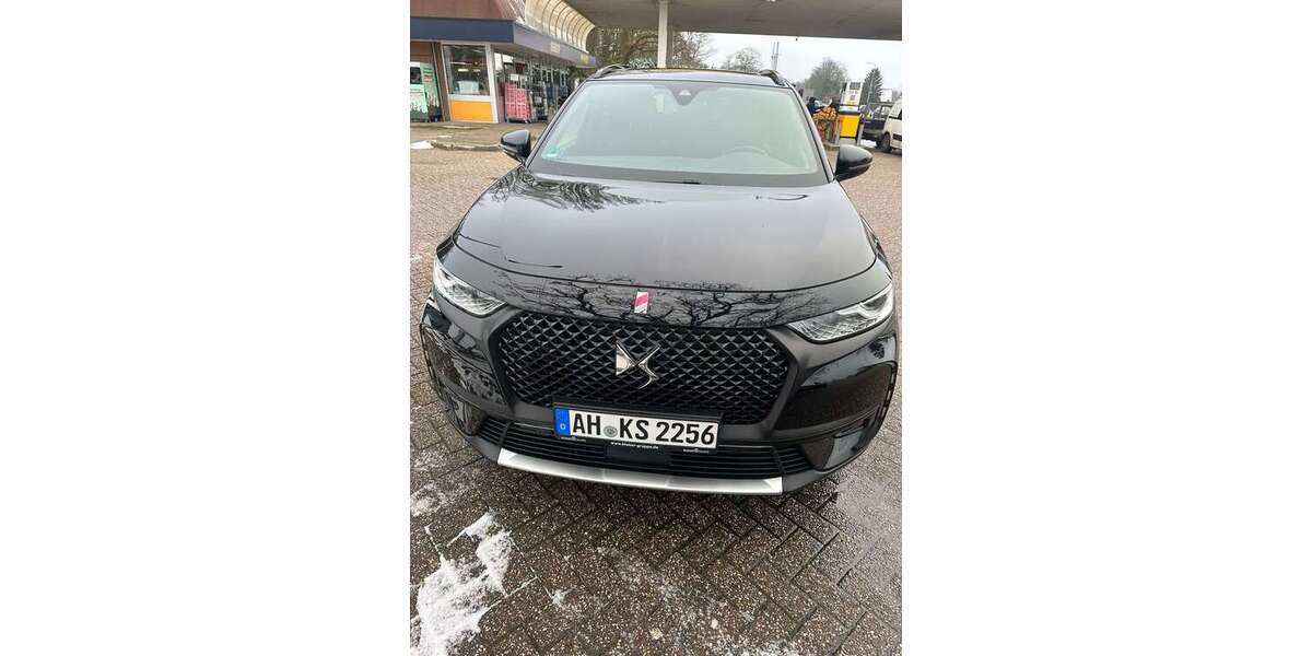 DS Automobiles DS 7 Crossback 57.023 km 25.000 &euro; sudlohn 46354