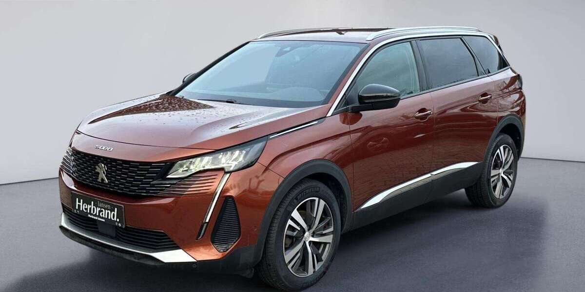 Peugeot 5008 20.305 km 29.890 &euro; Xanten 46509