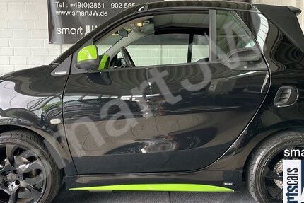 Smart ForTwo 34.141 km 27.999 &euro; Borken 46325