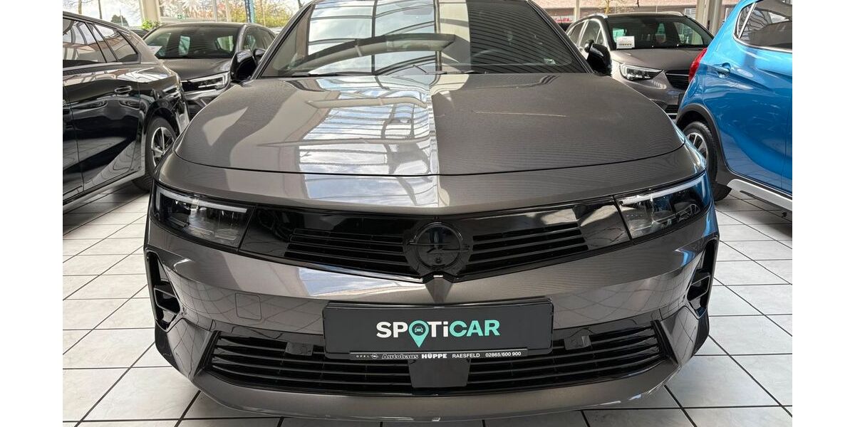 Opel Astra 8.736 km 21.490 &euro; Raesfeld 46348