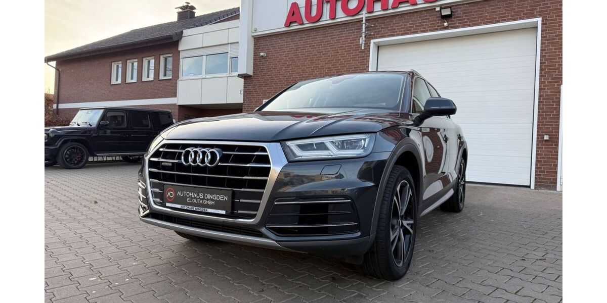 Audi Q5 60.000 km 32.950 &euro; Hamminkeln 46499
