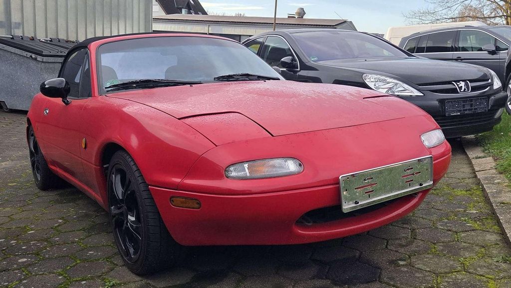 Mazda MX-5 221.000 km 7.490 &euro; Raesfeld-Erle 46348