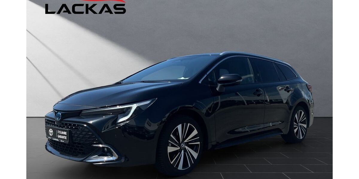 Toyota Corolla 27.118 km 26.950 &euro; Wesel 46485