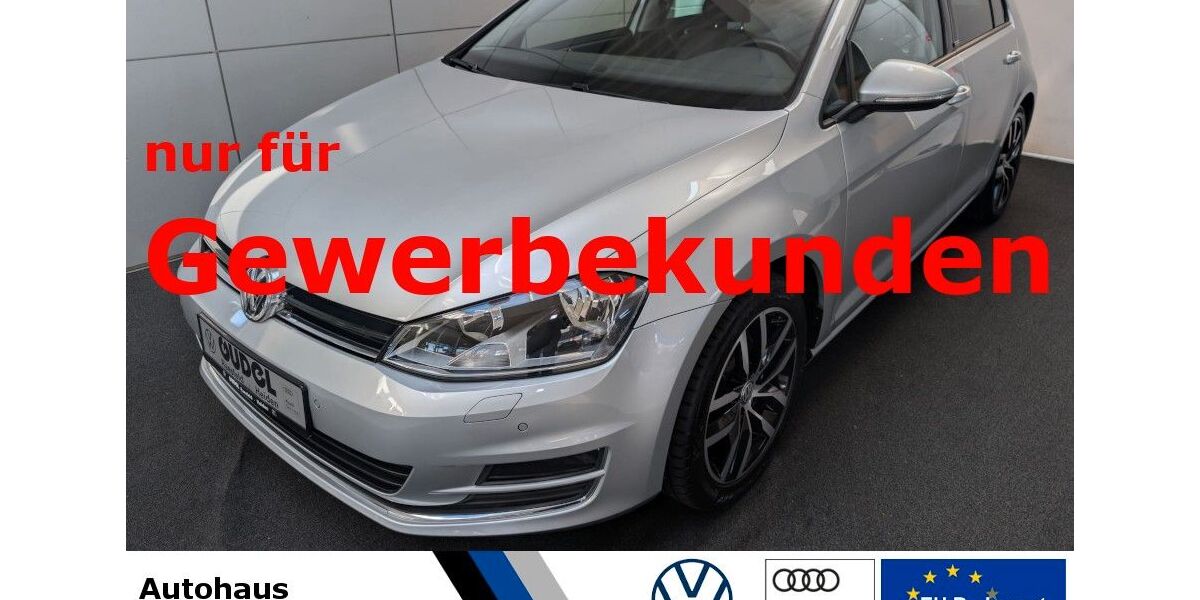 VW Golf 54.750 km 13.499 &euro; Raesfeld 46348