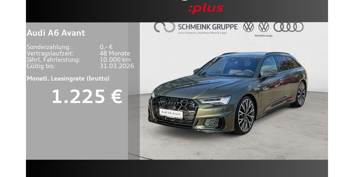 Audi A6 4.926 km 91.980 &euro; Wesel 46483