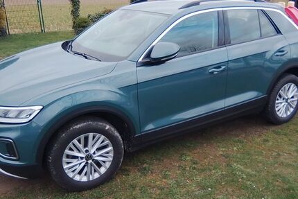 VW T-Roc 41.000 km 21.500 &euro; Rees 46459