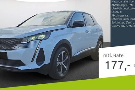 Peugeot 3008 27.315 km 20.430 &euro; Borken 46325