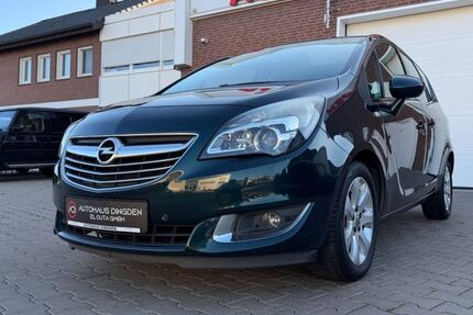 Opel Meriva 203.000 km 4.590 &euro; Hamminkeln 46499