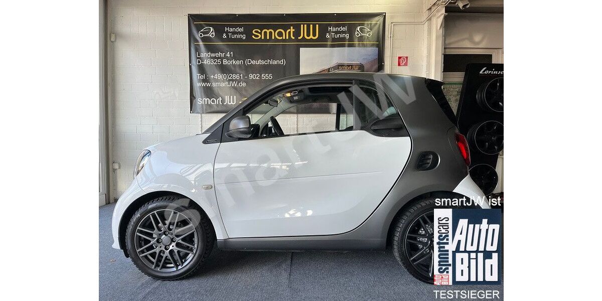 Smart ForTwo 60.195 km 26.800 &euro; Borken 46325
