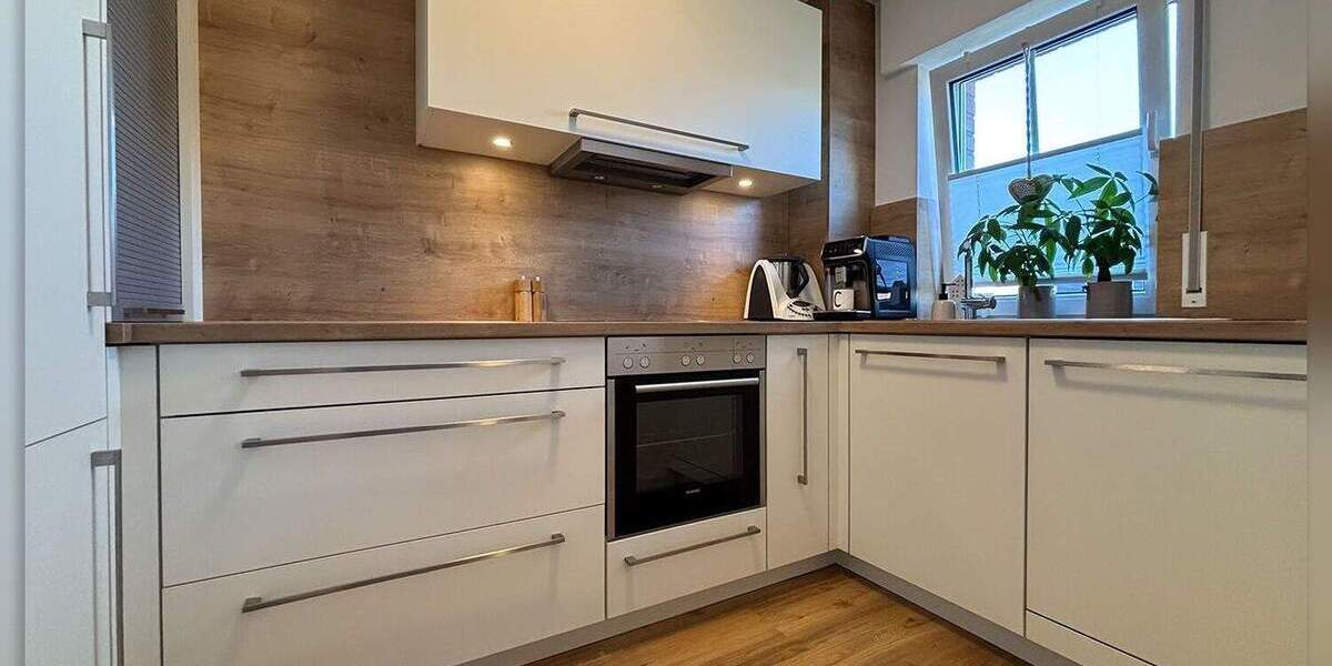 Etagenwohnung Borken - 4 Zimmer, 85 m&sup2;, 289.000&euro; | Angebot:25695764