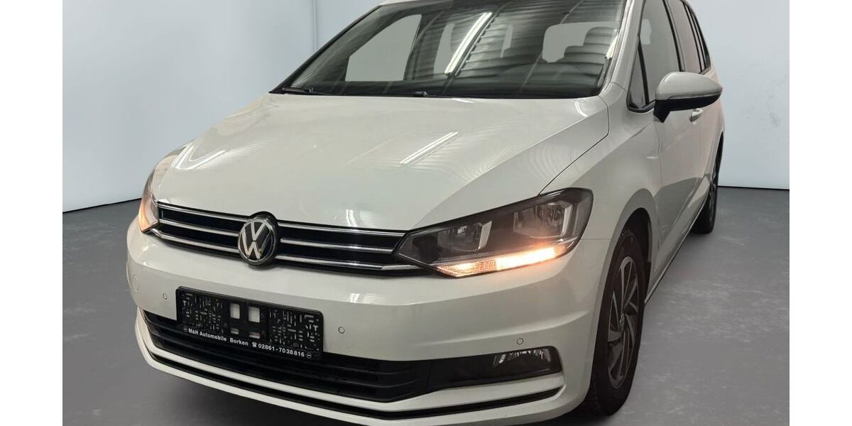 VW Touran 220.121 km 12.990 &euro; Bocholt 46397