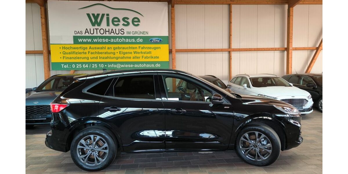 Ford Kuga 33.900 km 24.800 &euro; Vreden-Ortsteil Ammeloe 48691