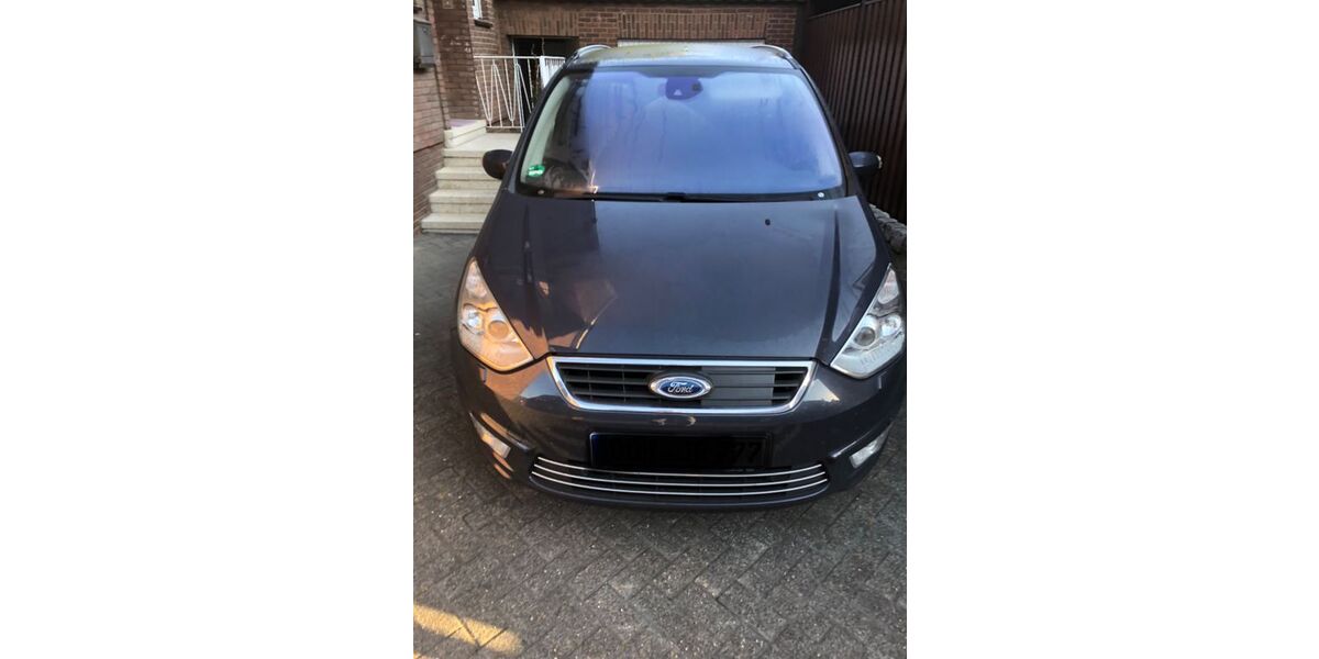 Ford Galaxy 214.000 km 8.499 &euro; Rhede 46414