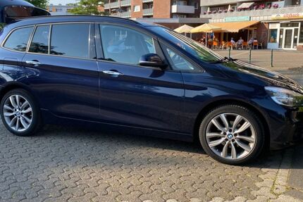 BMW 216 Gran Tourer 195.500 km 8.600 &euro; Wesel 46483