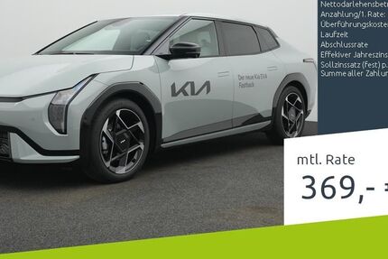 Kia EV4 7.900 km 44.880 &euro; Borken 46325