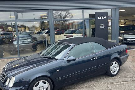 Mercedes-Benz CLK 320 131.000 km 11.970 &euro; Wesel 46485