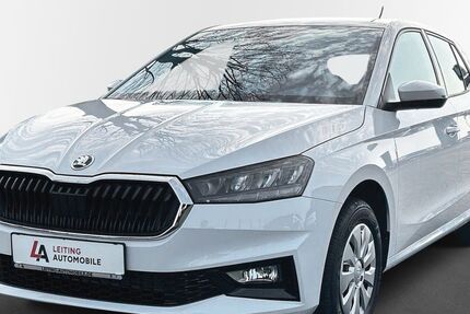 Skoda Fabia 4.946 km 18.346 &euro; Bocholt 46395