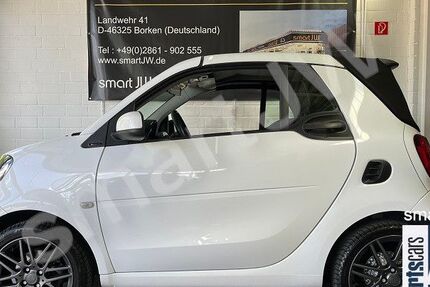 Smart ForTwo 11.187 km 36.200 &euro; Borken 46325