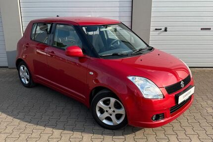 Suzuki Swift 137.526 km 2.290 &euro; Raesfeld 46348