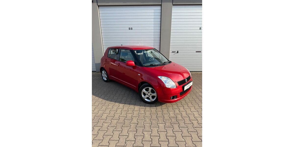 Suzuki Swift 137.526 km 2.290 &euro; Raesfeld 46348