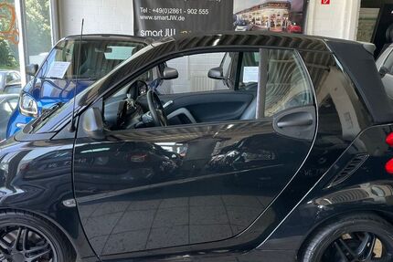 Smart ForTwo 51.481 km 9.500 &euro; Borken 46325