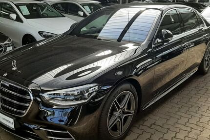 Mercedes-Benz S 350 22.536 km 99.800 &euro; Bocholt 46395