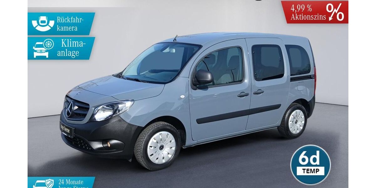 Mercedes-Benz Citan 125.000 km 13.900 &euro; Gescher 48712