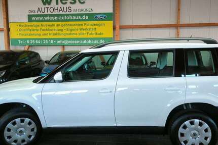 Skoda Yeti 142.900 km 6.800 &euro; Vreden-ortsteil Ammeloe 48691