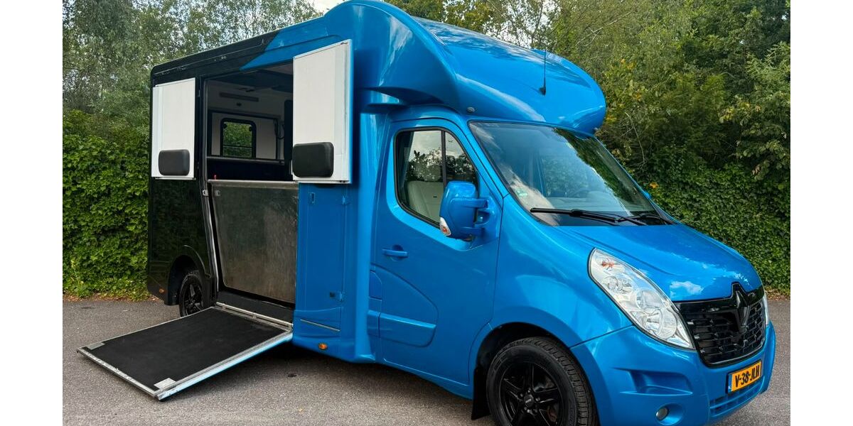 Renault Master 53.286 km 39.950 &euro; Vreden 48691
