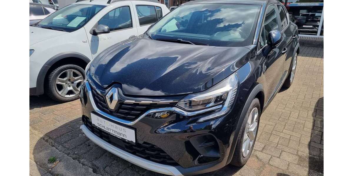 Renault Captur 36.050 km 15.950 &euro; Borken 46325