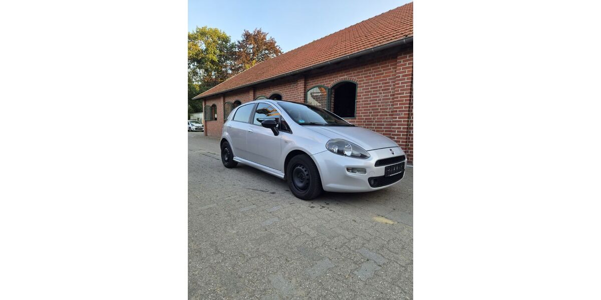 Fiat Punto 133.000 km 3.450 &euro; Borken 46325