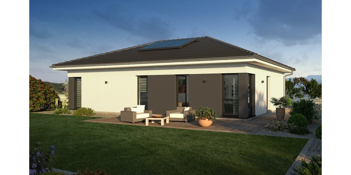 Individuell geplanter Bungalow in Voerde - Ihr maßgeschneidertes Traumhaus mit allkauf-Service - Bungalow Voerde | Angebot:27338366