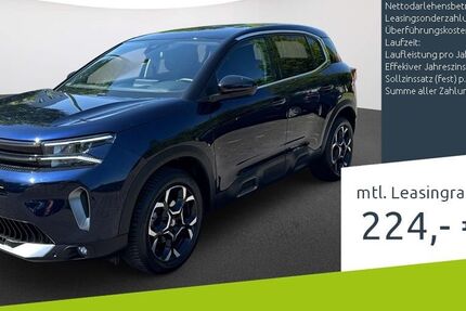 Citroen C5 Aircross 33.540 km 22.760 &euro; Borken 46325