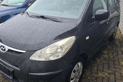 Hyundai i10 102.698 km 1.650 &euro; Bocholt 46395