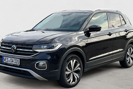 VW T-Cross 5.879 km 25.880 &euro; Wesel 46483