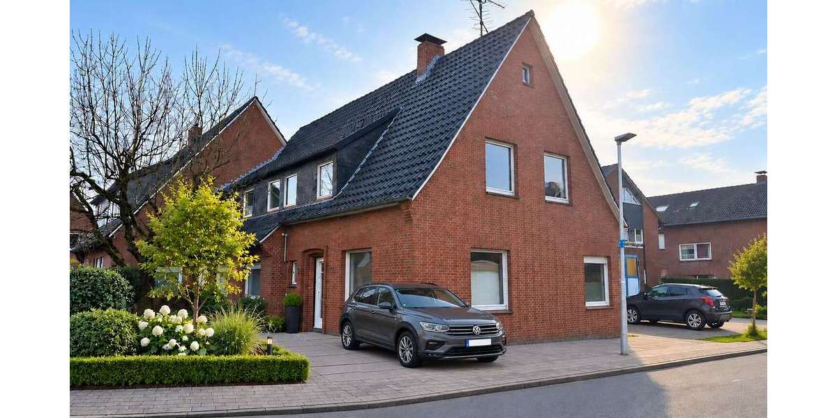 Einfamilienhaus Rhede - 7 Zimmer, 135 m&sup2;, 189.900&euro; | Angebot:25176554