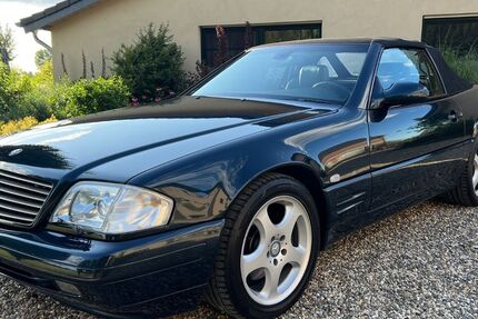 Mercedes-Benz SL 500 89.250 km 33.490 &euro; Kalkar 47546