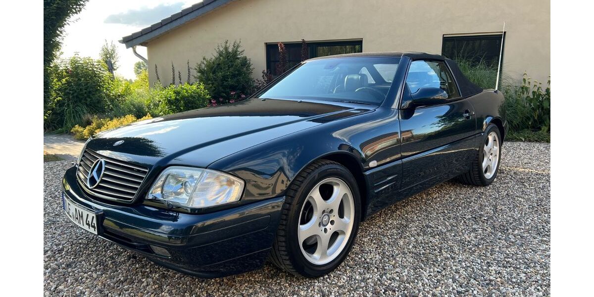 Mercedes-Benz SL 500 89.250 km 34.990 &euro; Kalkar 47546