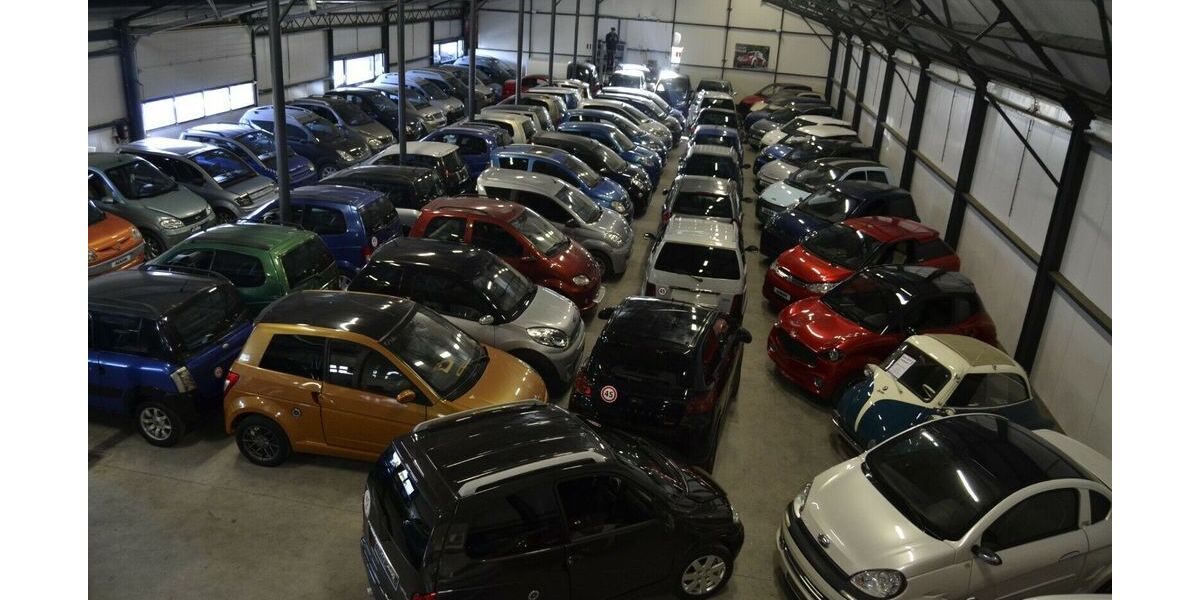 Microcar Andere 25.000 km 3.950 &euro; Vreden 48691