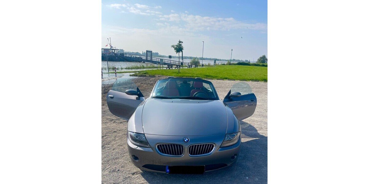 BMW Z4 212.500 km 6.990 &euro; Kalkar 47546
