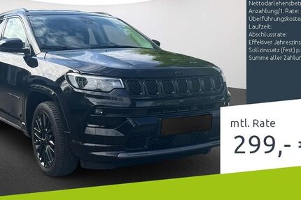 Jeep Compass 29.918 km 28.840 &euro; Borken 46325