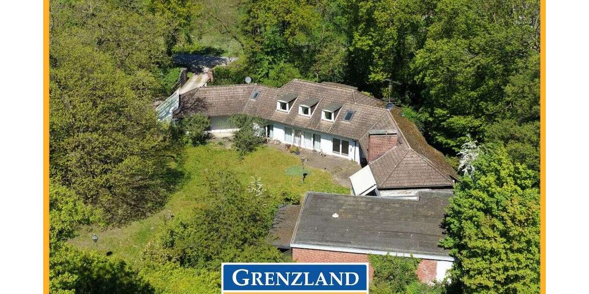 Einfamilienhaus Bocholt Feldmark - 7 Zimmer, 412 m&sup2;, 1.490.000&euro; | Angebot:26690278