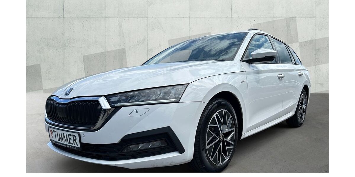 Skoda Octavia 92.929 km 20.839 &euro; Borken 46325