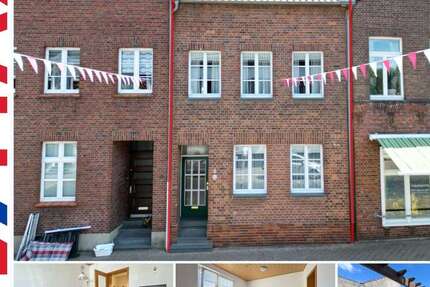 Haus Kalkar - 4 Zimmer, 100 m&sup2;, 248.000&euro; | Angebot:25435601