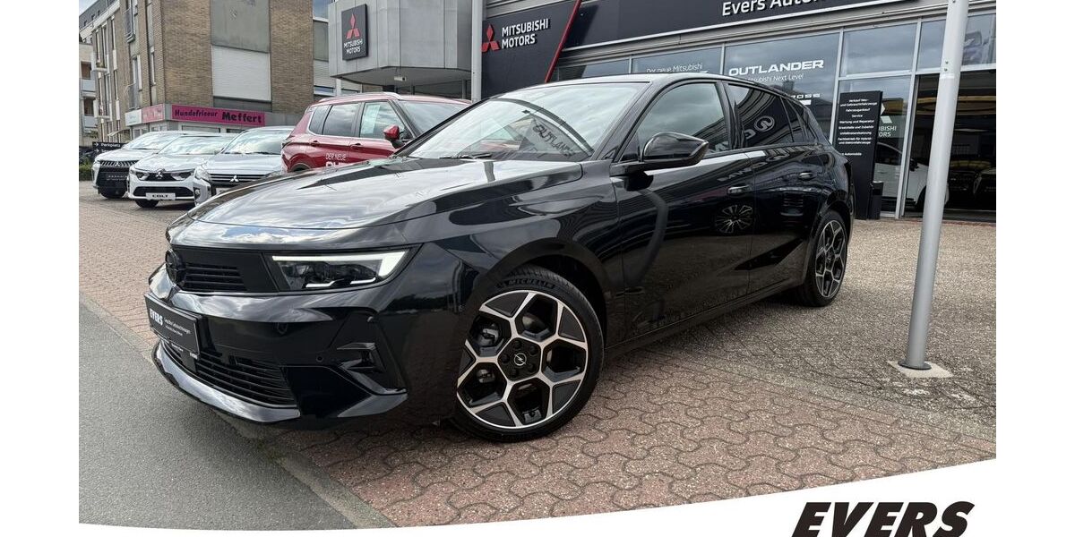 Opel Astra 5.531 km 21.950 &euro; Bocholt 46397