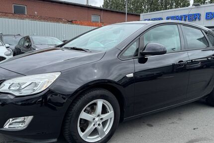 Opel Astra 98.000 km 7.900 &euro; Bocholt 46395
