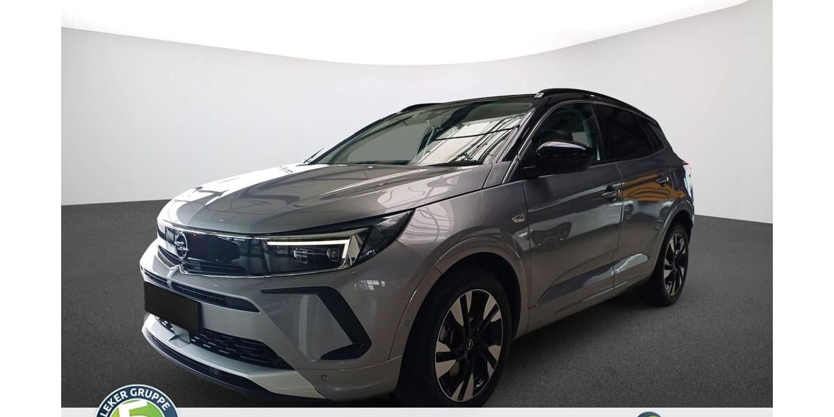Opel Grandland (X) 53.962 km 21.340 &euro; Bocholt 46395