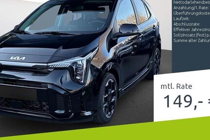 Kia Picanto 6.000 km 19.980 &euro; Bocholt 46395
