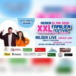 XXL Familien Festival-Heiden (Knax Club)